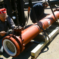 ceramic tube